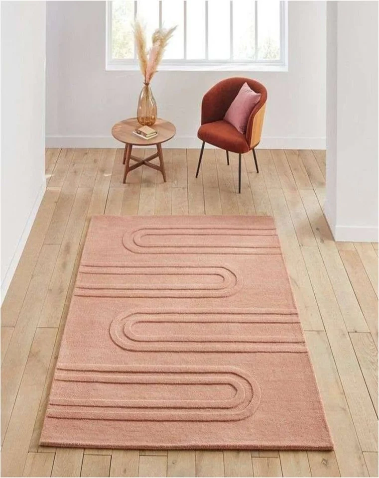 Rugs |  rug | U patternWool rug | Hand Tufted Rug | area rug | Designer Rug - Image 1 of 1
