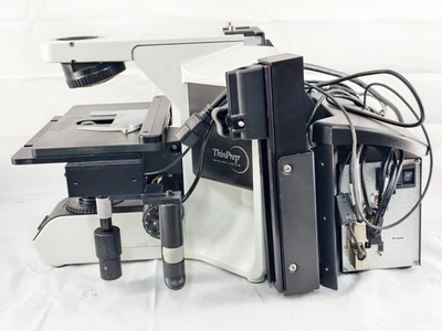 奥林巴斯显微镜 BX43 LED 电动舞台 — 第 1/4 张图片