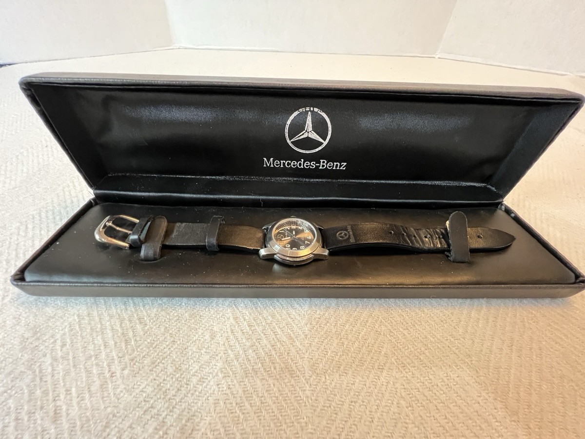 Mercedes-Benz Quartz Battery Wristwatches for sale | eBay Mercedes-Benz Quartz Battery Wristwatches for sale | eBay