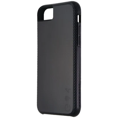 Funda rígida Case-Mate ECO94 de doble capa para iPhone SE (2ª generación) / 8 y 7 - Negra Foto 1 de 3