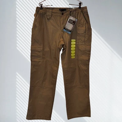 Mujer 5.11 Tactical Series Talla 16 Nuevo Con Etiquetas Talla 16 Regular Caqui Foto 1 de 4