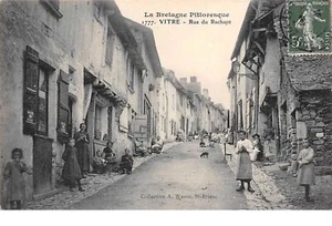 35. N° 54801. Vitré. Calle Del Rachapt - Bild 1 von 2