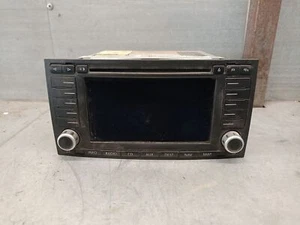 7L6035191R SISTEMA AUDIO / RADIO CD / 5268654 PARA VOLKSWAGEN TOUAREG 7LA 2.5 - Imagen 1 de 10