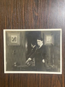 J. Warren Kerrigan extrem seltenes Foto 8,5 x 6,5 Zoll - Bild 1 von 11