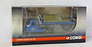 Corgi Trackside DG206002 Scammell Townsman Piano Carico Isola 0f uomo scala 1:76 - Foto 1 di 1