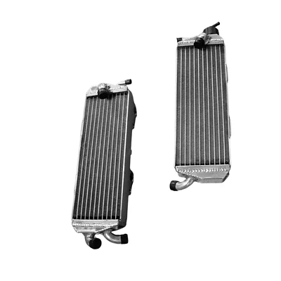 适用于 VOR MX SEM ENDURO EN 400 450 503 530 2002 - 2008 铝散热器 — 第 1/4 张图片