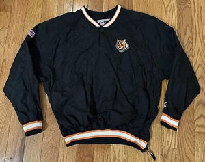 Vintage 90s Cincinnati Bengals Starter PRO LINE Pullover Jacke - Men X-LARGE XL - Bild 1 von 9