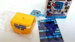 Chris Capcom 30th Resident evil biohazard collection banpresto raro gashapon - Imagen 1 de 3