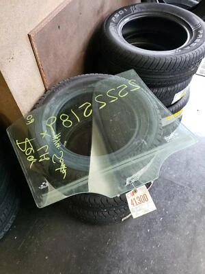 Hyundai Sonata 2006 2007 2008 2009 puerta cristal lado conductor trasero derecho  Foto 1 de 2