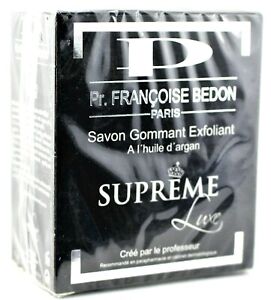 Pr. Francoise Bedon Supreme Luxe Exfoliating Soap 200g