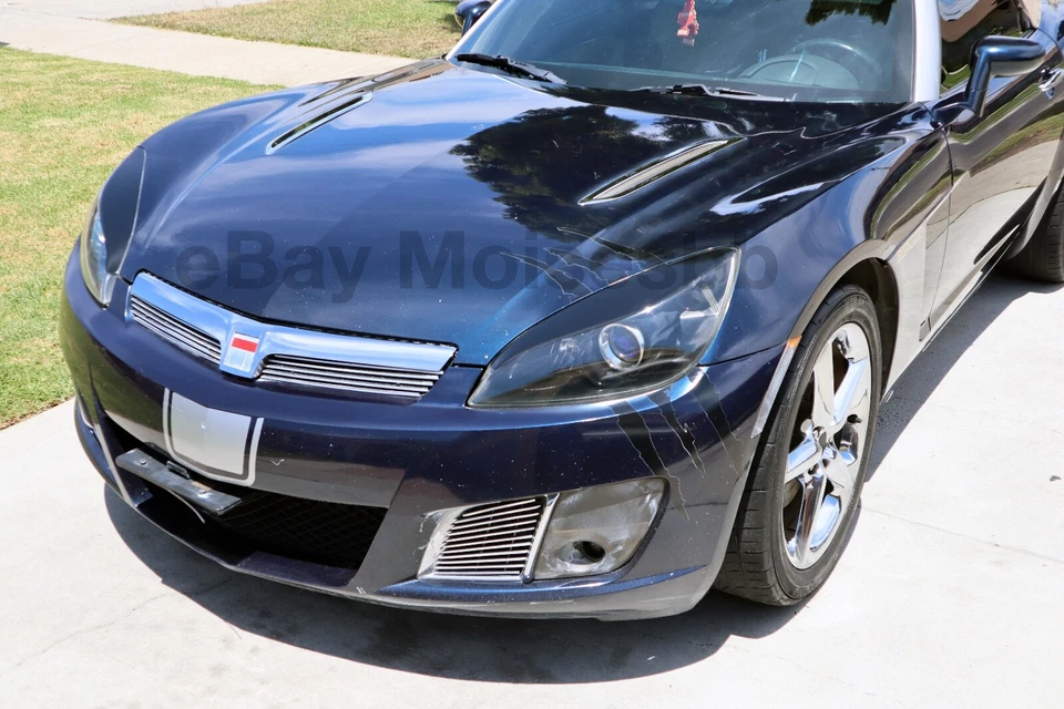 Наклейка на задние фонари Saturn Sky 2007 2008 2009 - Изображение 1 из 3