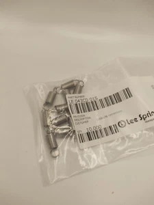 Lee Spring Extension Spring LE 043CD 01S New Sealed Qty 10 Pcs - Picture 1 of 4