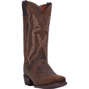Dan Post Herren Renegade Square Toe Westernstiefel DP2163 - Bild 1 von 7