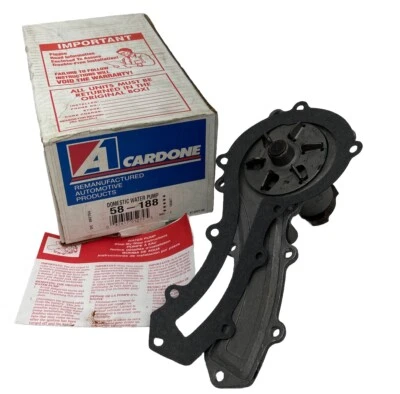 58-188 A1-Cardone Water Pump - Image 1 of 4