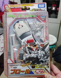 Perfect Takaratomy C-08 Prowl Henkei! 6in Japanese Ver. Action Figure Toy - Picture 1 of 5