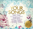 Various Artists - Your Songs - Various Artists CD 5UVG FREE Shipping