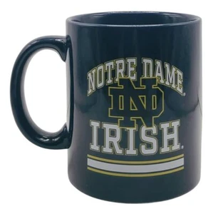 Notre Dame Fighting Irish Large Mug, 15oz (Monogram) - Picture 1 of 2