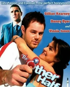 The Other Half DVD Danny Dyer Vinnie Jones 2005 British Football Comedy Movie - Picture 1 of 4