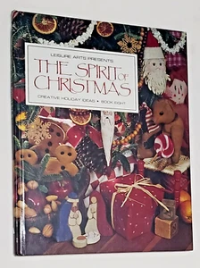 Crafts Book 8 Leisure Arts Creative Holiday Ideas Gifts - Picture 1 of 2