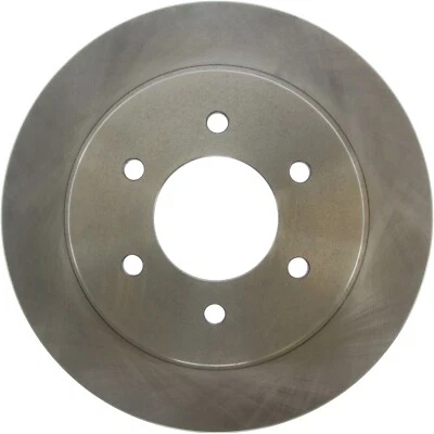 Rotor de freio a disco dianteiro Centric para 16-21 Nissan Titan XD (121.42130) - Imagem 1 de 4