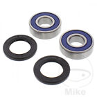 ALL BALLS Set of wheel bearings with seals compatible with HONDA CR 125 R 1CIL. 