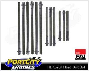 Head Bolt Set BMW 6cyl N42 316Ti 1.8L N46 118i 318i 320i X1 sDrive 2.0L HBK5207 - Picture 1 of 1