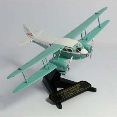 OXFORD 1/72 DE HAVILLAND D.H.89 DRAGON RAPIDE G-AHAG BRYHER SCILLONIA A. 72DR012 - Photo 1/2
