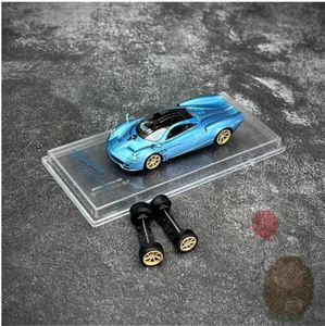 CM 1/64 pagani Codalunga Alloy Car Model Simulation Diecast Collection Gifts - Picture 1 of 12