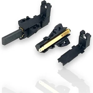 SMEG WMI12C7 Genuine Washing Machine Motor Carbon Brush C00194594 Set of 2 - Picture 1 of 2