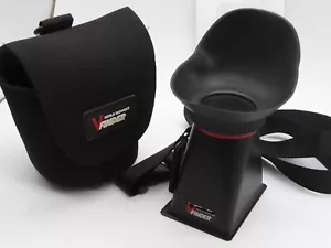 Speed V Finder HDSLR Viewfinder - + pouch excellent condition - Picture 1 of 6