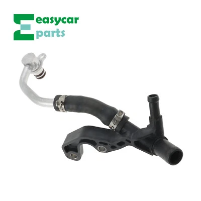 Línea de refrigerante turbocompresor motor para Mercedes-Benz GL450 GL550 ML550 GLS550 Foto 1 de 4