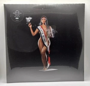 Beyoncé Cowboy Carter Limited Edition WHITE Vinyl NEW/SEALED🔥 - Foto 1 di 5