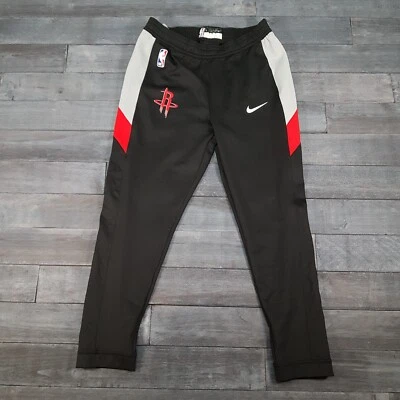 Calça de basquete masculina HOUSTON ROCKETS NIKE NBA Tear away Therma Flex GRANDE - Imagem 1 de 4