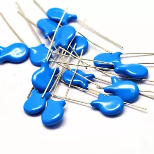 50pcs Varistor 10D271K 270V Metal voltage dependent resistor - Picture 1 of 1