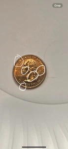 2007 montana quarter error - Picture 1 of 3