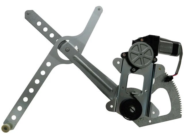 TRQ 78XK42P Front Right Window Regulator Fits 1997-2002 GMC C7500 Topkick Foto 1 de 1