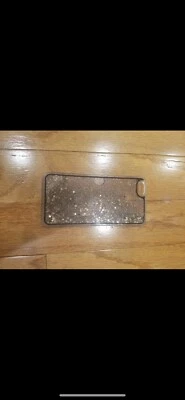 Блестящий блестящий прочный защитный резиновый жесткий чехол для iPhone 6 6s 7 8 Plus - Изображение 1 из 3