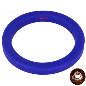 SILICON GROUP SEAL conical 71.6 x 55 x 8.2mm - suits La Marzocco - Picture 1 of 2