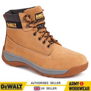 Dewalt Botas de Trabajo Puntera Acero Seguridad Cordones Caminante Cuero Nobuk - Bild 1 von 4