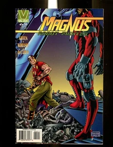 MAGNUS 62 (9.4) VALIANT (b074) - Picture 1 of 2