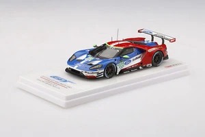 TSM430286 FORD GT LMGTE PRO NO.66 2017 LE MANS 24HR FORD CHIP GANASSI TEAM UK - Picture 1 of 5
