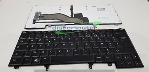 Clavier AZERTY Français pour DELL Lattitude E6420 - Imagen 1 de 1