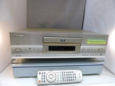 Pioneer DVD-Player DV-737 in Champagner mit fernbedienung (1)