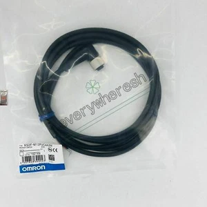 ONE NEW OMRON XS2F-M12PVC4A2M Photoelectric Sensor Cable - Picture 1 of 1