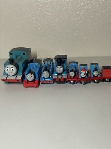 Thomas The Tank Train Friends Mixed Lot Of 7