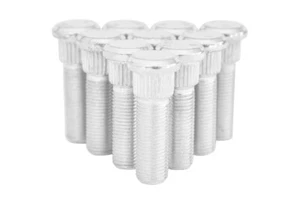 OEM wheel lug studs for hyundai genesis coupe m12x1.5x42.5 Year 2009-2012 10pcs - Bild 1 von 9