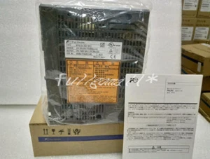1PCS NEW FUJI SERVO DRIVE RYS751S3-VVS - Picture 1 of 1