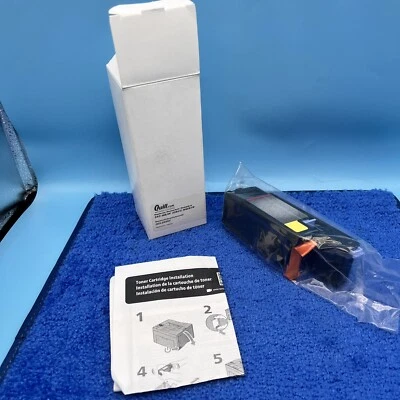 Quill Brand Toner Cartridge For Dell E525 Series Yellow - Image 1 of 4