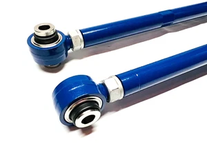 WAY2TUFF Pair of Adjustable Rear Toe Trailing Arm for BMW MRK F80 M3 2015 - Bild 1 von 4
