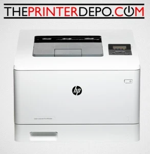 HP Color LaserJet Pro M454dn Laser Printer ✅W1Y44A✅ - Picture 1 of 2